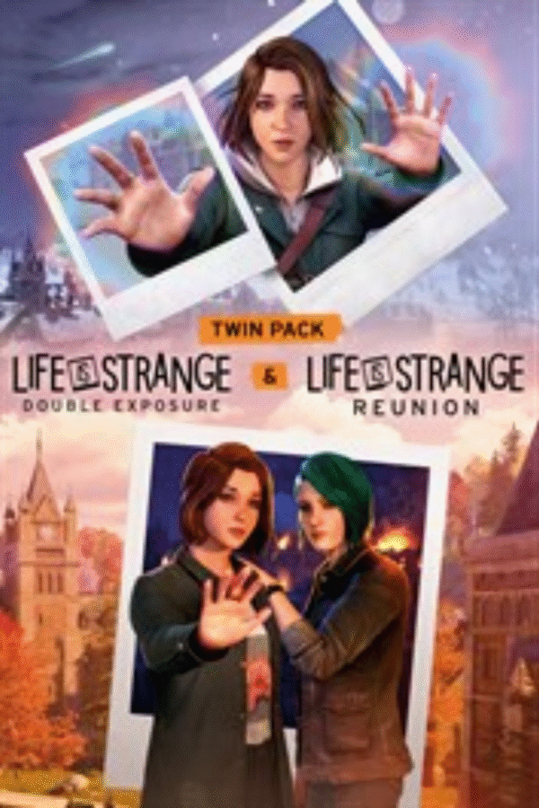 Game-56.png LIFE IS STRANGE: REUNION + LIFE IS STRANGE: DOUBLE EXPOSURE