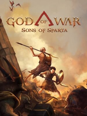 GOD OF WAR: SONS OF SPARTA