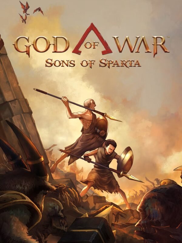 GOD OF WAR: SONS OF SPARTA